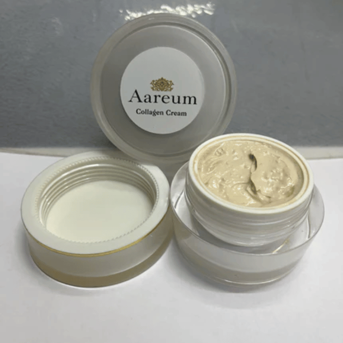 AAREUM COLLAGEN Cream (Tightens & lightens skin) 